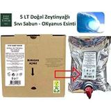 Okyanus Doğal Zeytinyağlı Sıvı Sabun 5 lt - Bag in Box