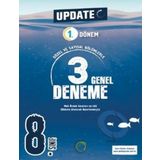 Okyanus Eğitim 8. Sınıf Update 1. Dönem 3 Genel Deneme