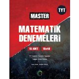 Okyanus Eğitim Tyt Master 15 Matematik Denemeleri