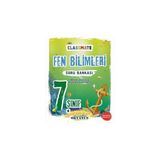 Okyanus Eğitim Yayınları Okyanus 7. Sınıf Classmate Fen Bilimleri Soru Bankası