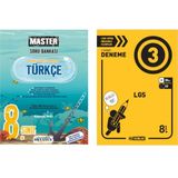 Okyanus Eğitim Yayınları Okyanus Yayınları 8.sınıf Türkçe Soru Bankası ve Hız Yayınları 8.sınıf LGS Deneme