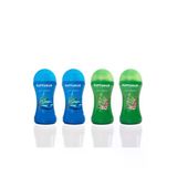Okyanus Esintisi & Çiçek Bahçesi Granül Çamaşır Parfümü 4'lü Paket 4x210gr