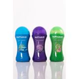 Okyanus Esintisi & Lavanta Bahçesi & Çiçek Bahçesi Granül Çamaşır Parfümü 3'lü Paket 3x210gr