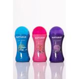 Okyanus Esintisi & Mistik Bahçe & Lavanta Bahçesi Granül Çamaşır Parfümü 3'lü Paket 3x210gr