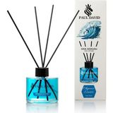 Okyanus Esintisi Yüksek Koku Yayılımlı Dekoratif Bambu Çubuklu Oda Kokusu 145 ml
