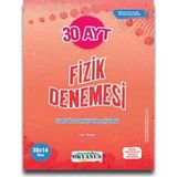 Okyanus Fizik Ayt 30 Lu Deneme