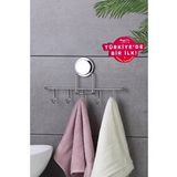 Okyanus Home Magic Fix 5'li Askı -İz Bırakmayan Sihirli Yapışkan