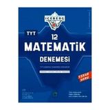 Okyanus Iceberg 12 Matematik Denemesi