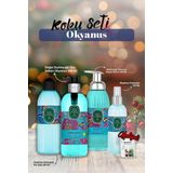 Okyanus Kolonya 150ml ve 400ml, Köpük ve Sıvı Sabun 500ml ve Rosie Pamuk