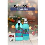 Okyanus Köpük ve Sıvı Sabun 500ml ve Rosie Pamuk