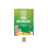 Okyanus LGS 8. Sınıf Classmate Fen Bilimleri Soru Bankası + Telefon Standı