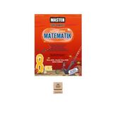 Okyanus LGS 8. Sınıf Master Matematik Soru Bankası + Telefon Standı