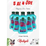 Okyanus Sıvı Sabun 1.5 L 5 Al 4 Öde ve Rosie Pamuk