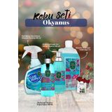 Okyanus Sıvı ve Köpük Sabun 500ml, Kolonya 1lt, Oda kokusu 500ml ve Rosie Pamuk