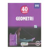 Okyanus TYT 40 Seans Geometri Soru Bankası