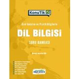 Okyanus Tyt Konutik Dil Bilgisi Soru Bankası