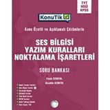 Okyanus Tyt Kpss Tüm Adaylar Için Ses Bilgisi Yazım Kuralları Noktalama Işaretleri Konutik Soru Bankası