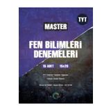 Okyanus Tyt Master 15 Fen Bilimleri Denemeleri