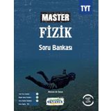 Okyanus TYT Master Fizik Soru Bankası