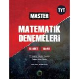 Okyanus Tyt Master Matematik Denemeleri