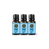 Okyanus Uçucu Yağı Buhurdanlık, Ortam Kokusu 10 ml X 3 Adet