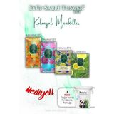 Okyanus, Verbena, Mandalina ve Limon Kolonyalı Mendil ve ROSIE