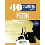 Okyanus Yayıncılık 11. Sınıf 40 Seansta Fizik