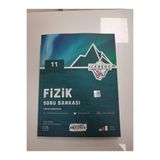 Okyanus Yayıncılık 11.SINIF ICEBERG FİZİK SORU BANKASI YENİ MAARİF MODEL 2026-2027 OKYANUS YAYINLARI