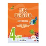 Okyanus Yayıncılık 4. Sınıf Tüm Dersler Soru Bankası