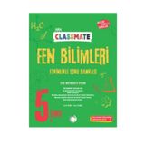 Okyanus Yayıncılık - 5. Sınıf Classmate Fen Bilimleri Soru Bankası