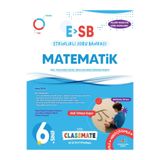 Okyanus Yayıncılık 6. Sınıf Classmate (ESB) Matematik Etkinlikli Soru Bankas