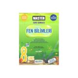 Okyanus Yayıncılık 8. Sınıf Fen Bilimleri Soru Bankası Master + hediye yaprak test