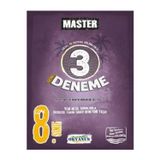 Okyanus Yayıncılık 8. Sınıf Lgs Master 3 Genel Deneme Okyanus