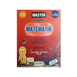 Okyanus Yayıncılık 8.Sınıf Lgs Master Matematik Soru Bankası ( Mantık Muhakeme Destekli)