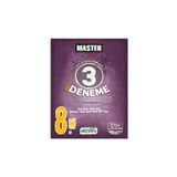 Okyanus Yayıncılık 8. Sınıf Master 3 Deneme 2021