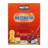 Okyanus Yayıncılık 8. Sınıf Master Matematik Soru Bankası 2024