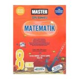 Okyanus Yayıncılık 8. Sınıf Matematik Master Soru Bankası Tyc00309943931