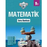 Okyanus Yayıncılık 9. Sınıf Iceberg Matematik Soru Bankası