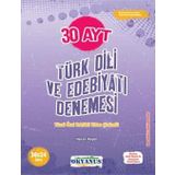 Okyanus Yayıncılık AYT 30 Türk Dili Ve Edebiyatı Denemesi