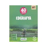 Okyanus Yayıncılık AYT 40 Seans Coğrafya