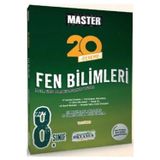Okyanus Yayıncılık Güncel 8. Sınıf Master 20 Fen Bilimleri Denemesi