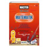 Okyanus Yayıncılık Güncel 8. Sınıf Master Matematik Soru Bankası
