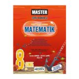 Okyanus Yayıncılık Lgs 8. Sınıf Master Matematik Soru Bankası 2021 Güncel Baskı