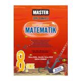 Okyanus Yayıncılık Okyanus Kitabevi 8. Sınıf Master Matematik Soru Bankası