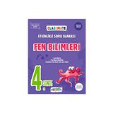 Okyanus Yayıncılık Okyanus Yayınları 4. Sınıf Fen Bilimleri Classmate Etkinlikli Soru Bankası