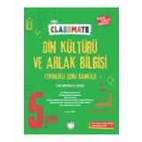 Okyanus Yayıncılık Okyanus Yayınları 5. Sınıf Classmate Din Kültürü Ve Ahlak Bilgisi Soru Bankası