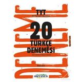 Okyanus Yayıncılık TYT Türkçe 20 Denemesi