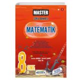 Okyanus Yayıncılık Yeni 8. Sınıf Master Matematik Soru Bankası