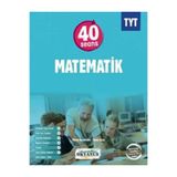 Okyanus Yayıncılık Yks Tyt Matematik 40 Seans 9786059565905