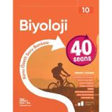 Okyanus Yayınları 10. Sınıf 40 Seans Biyoloji Konu Özetli Soru Bankası